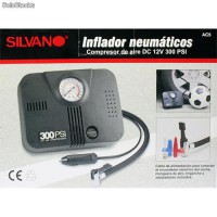 Mini Compresor Eléctrico